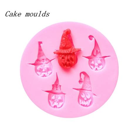 Get creative in the kitchen with a witch hat-shaped baking tool